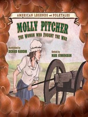 cover image of Molly Pitcher 